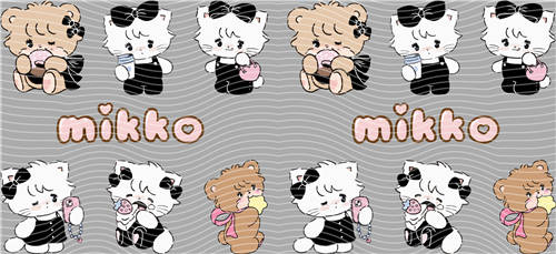 16oz Sanrio-K 608